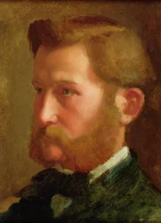 Retrato de Paul Vapincon, c.1868